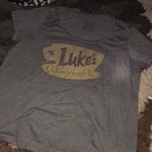 Gilmore girls shirt